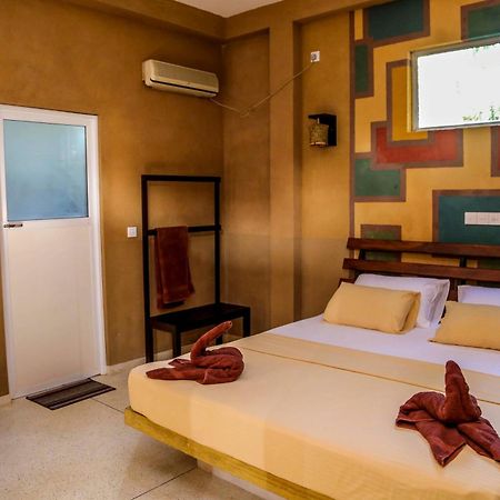 Eco Square Resort Mirissa Eksteriør billede