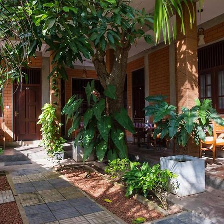 Eco Square Resort Mirissa Eksteriør billede