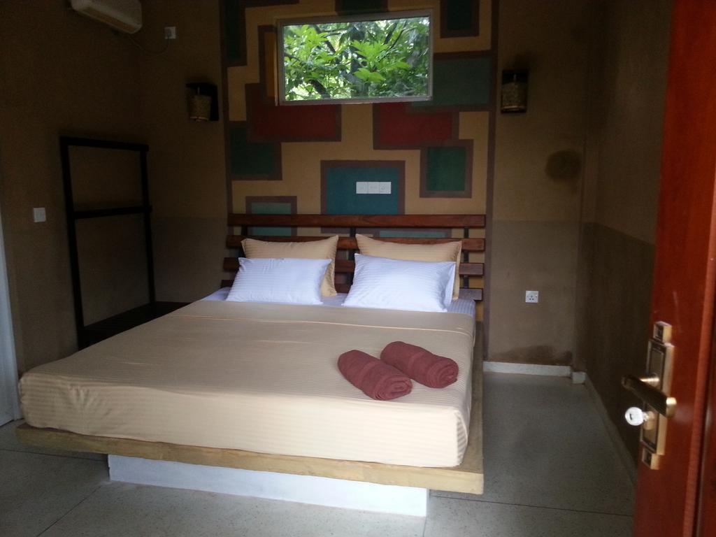 Eco Square Resort Mirissa Værelse billede