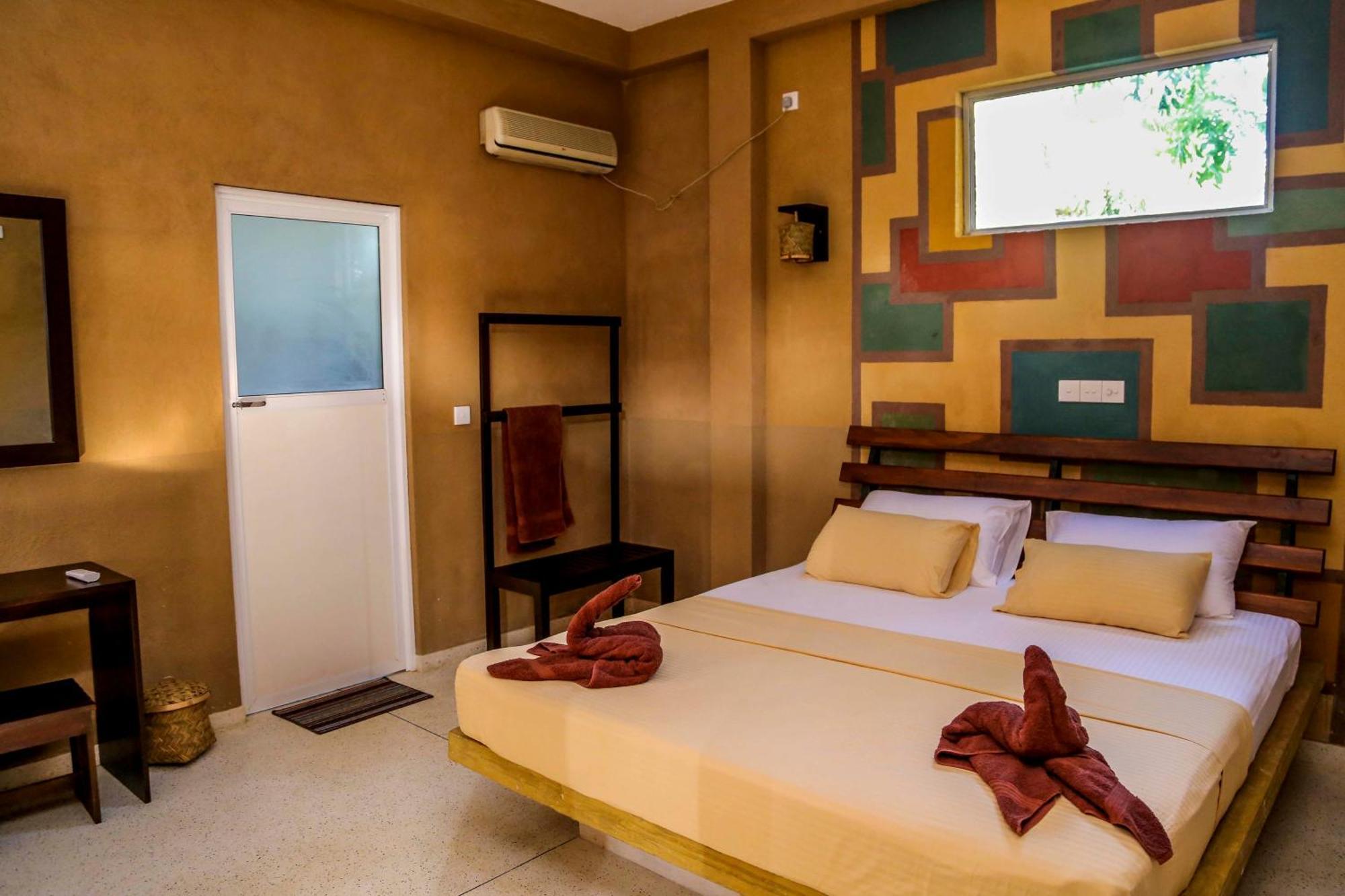 Eco Square Resort Mirissa Eksteriør billede
