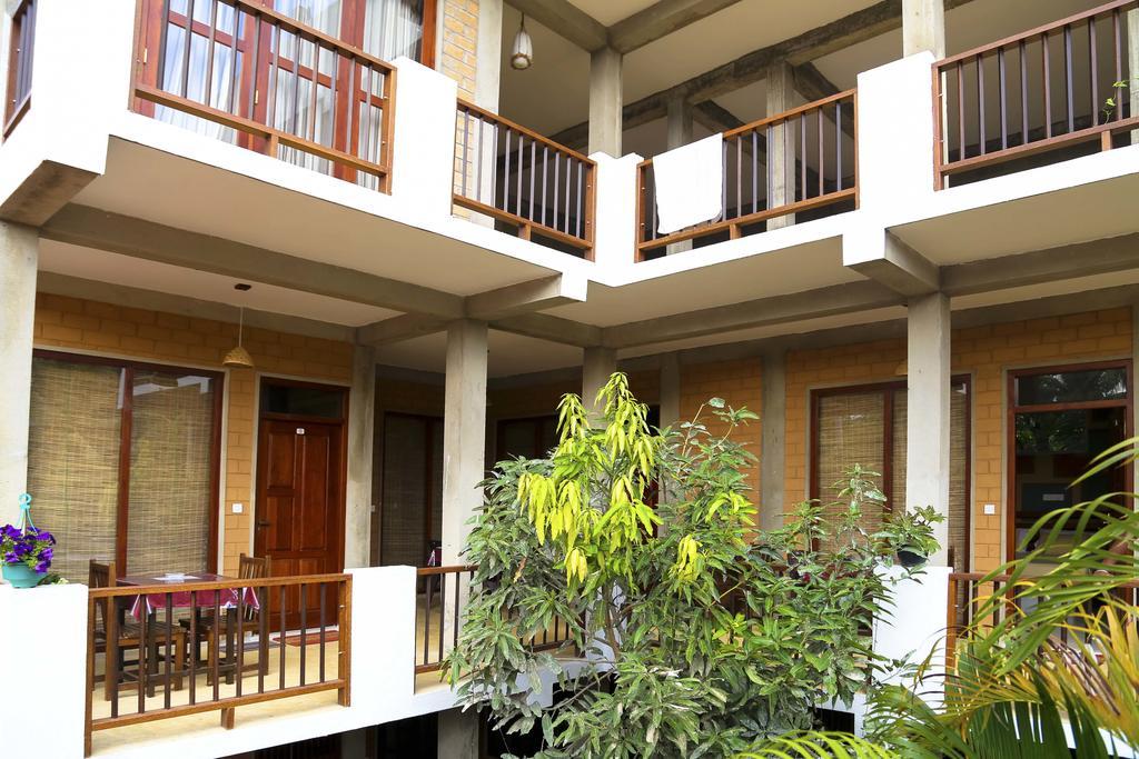 Eco Square Resort Mirissa Eksteriør billede