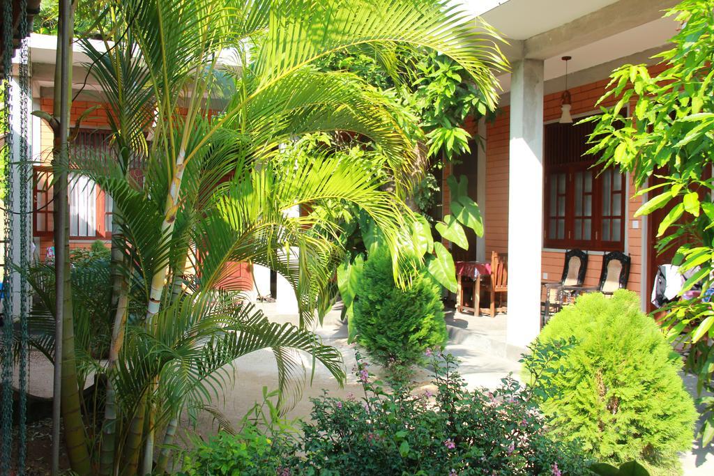 Eco Square Resort Mirissa Eksteriør billede