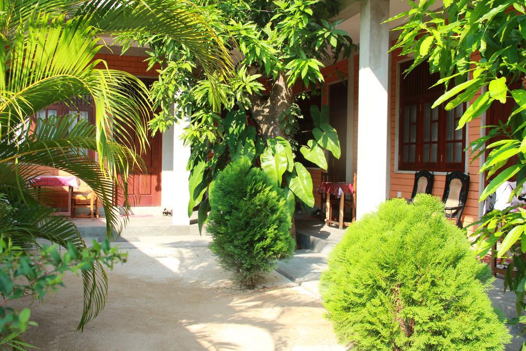 Eco Square Resort Mirissa Eksteriør billede