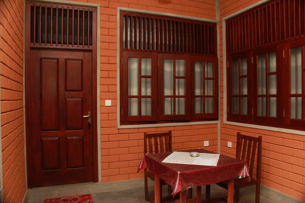 Eco Square Resort Mirissa Eksteriør billede
