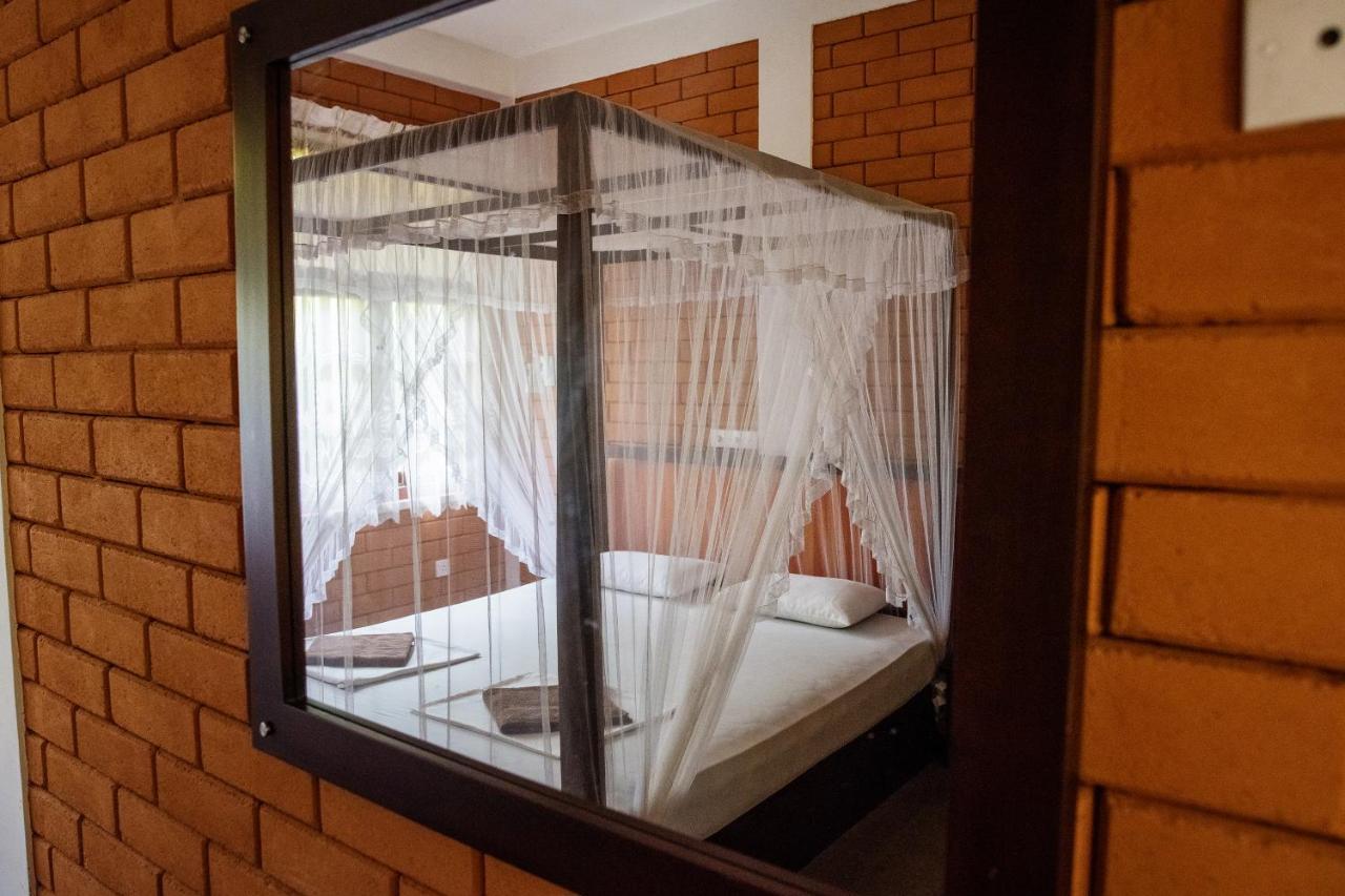Eco Square Resort Mirissa Eksteriør billede