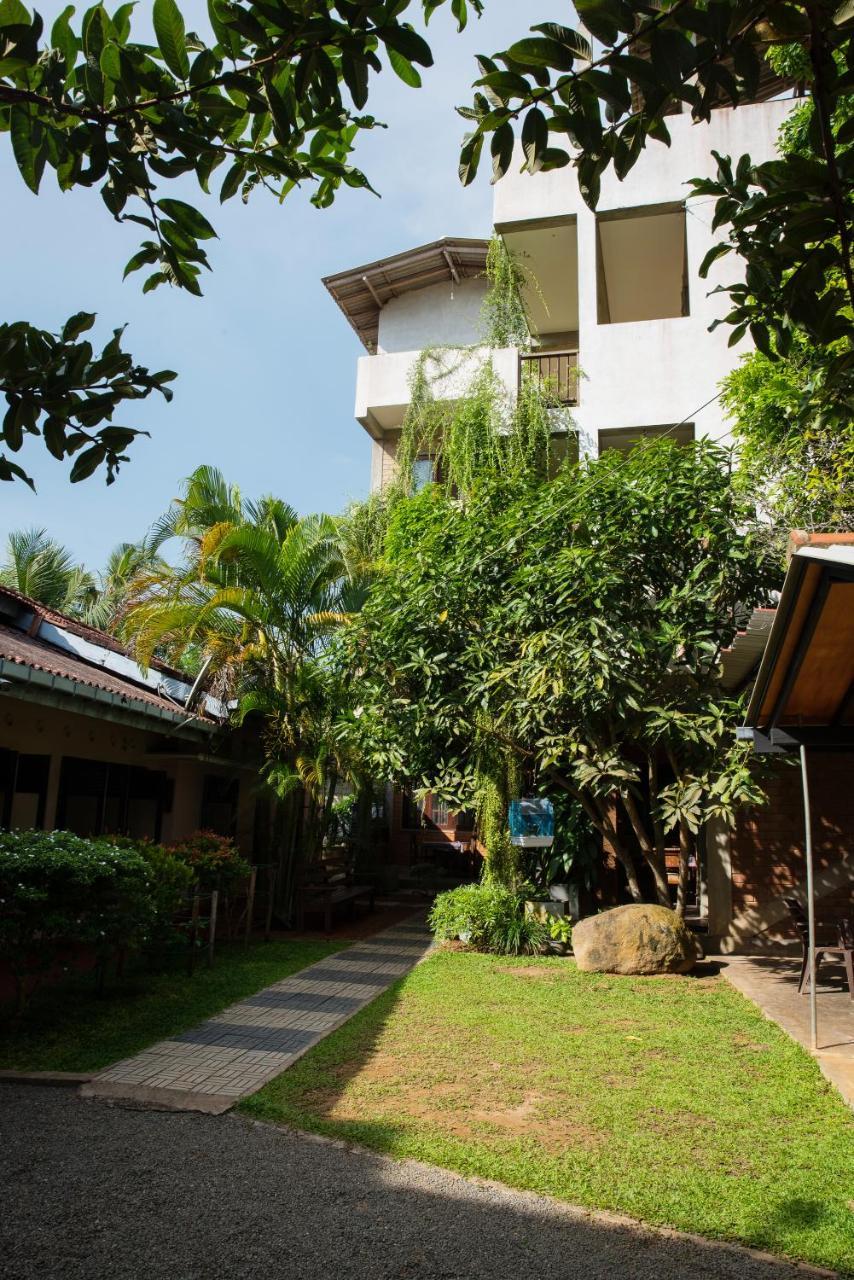 Eco Square Resort Mirissa Eksteriør billede