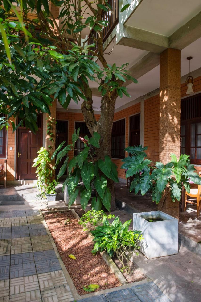 Eco Square Resort Mirissa Eksteriør billede